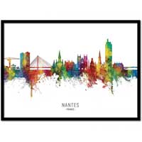 Affiche Skyline