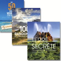 Beau-livre voyage et paysage