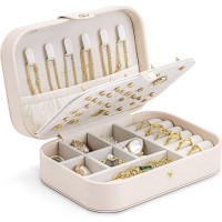 Boite à bijoux de voyage