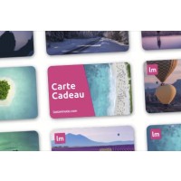 Carte cadeau Lastminute