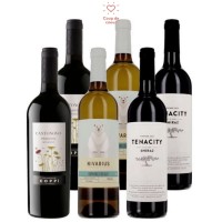 Coffret vins du monde