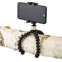 Mini trépied smartphone