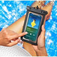 Pochette étanche pour smartphone