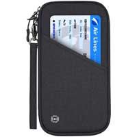 Portefeuille de voyage